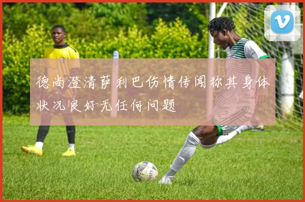 德尚澄清萨利巴伤情传闻称其身体状况良好无任何问题